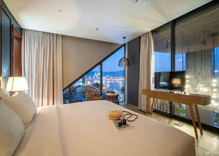 Seahorse Han Market Da Nang Apartment By Haviland