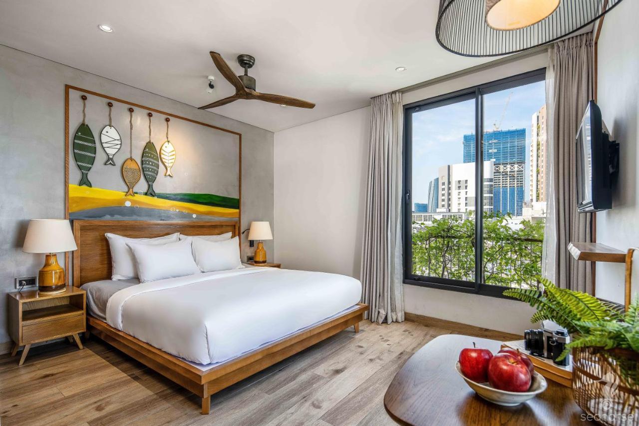 Hostel Seahorse Market By Haviland Da Nang