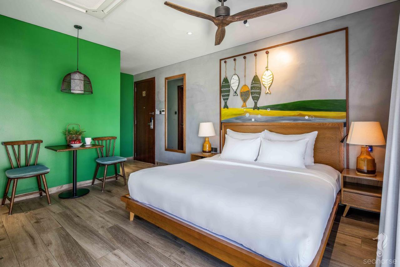 Hostel Seahorse Market By Haviland Da Nang