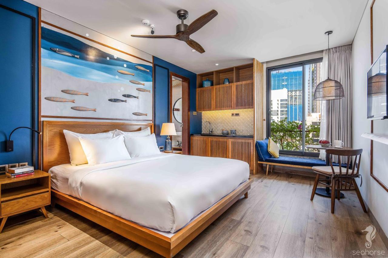 Hostel Seahorse Market By Haviland Da Nang