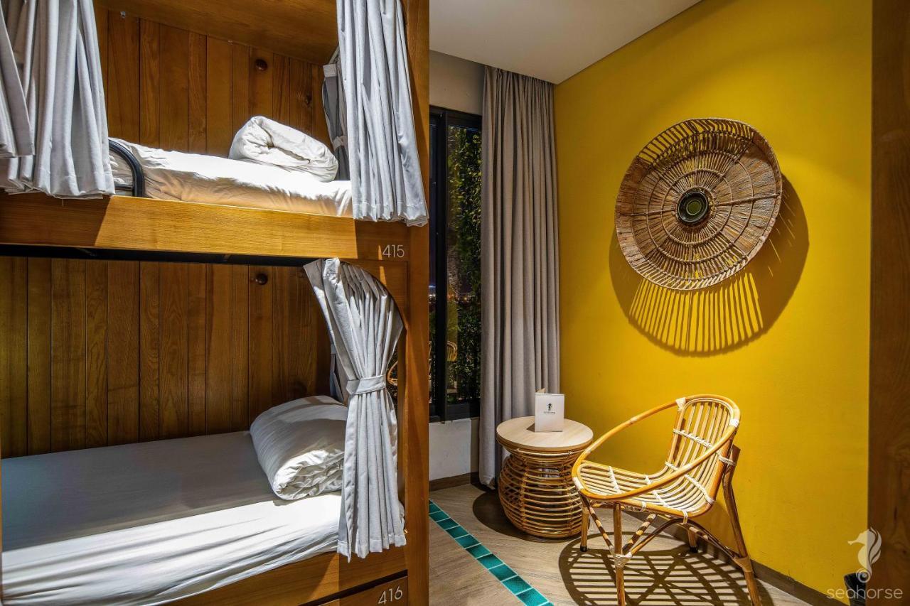 Seahorse Market By Haviland Hostel