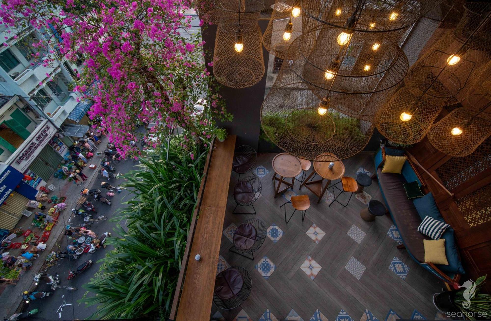Hostel Seahorse Market By Haviland Da Nang